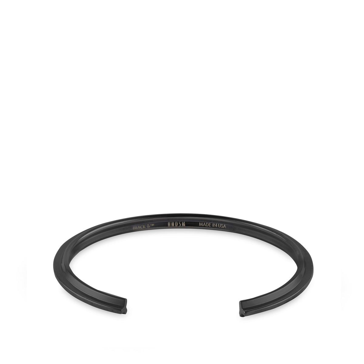 Toronto | Black Titanium™ – HNDSM